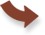 brown arrow