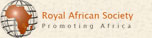 royal african society (ras) logo