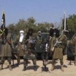 Taken from a Boko Haram video in 2014.