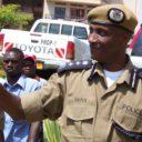 Kale Kayihura had been Inspector General of Police since 2005 before he was dismissed earlier this month.