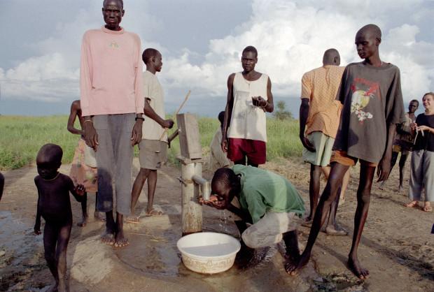 Image result for sudan famine