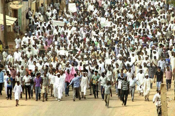 One Year On From Sudan s September Protests And Inequality Remains The One Year On From Sudan s September Protests And Inequality Remains The
