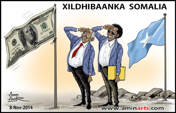 SomaliParliamentarian