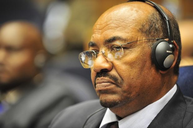 Sudan's President Omar al Bashir