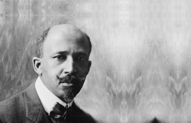 W.E.B. Du Bois was a leading pan-Africanist activist and author.