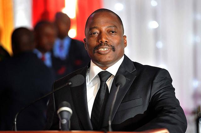 What next for President Joseph Kabila of the DRC? Photograph by GCIS.