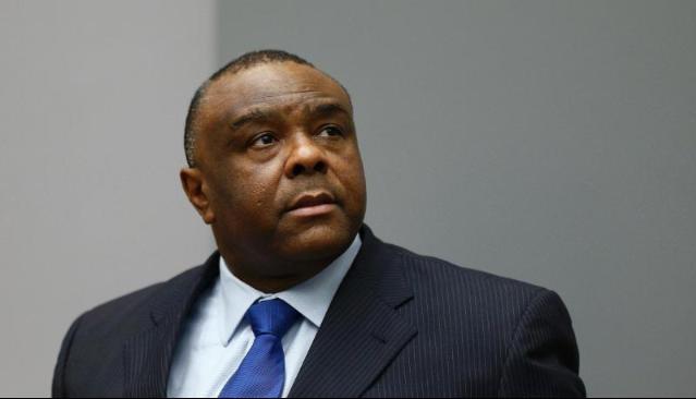 Jean-Pierre Bemba was sentenced to 18 years by the ICC.