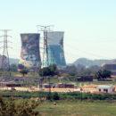 Coal plant South Africa