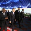 DR Congo's President Joseph Kabila