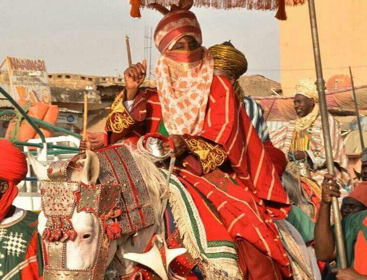 Sanusi II, Emir of Kano.