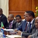 President Edgar Lungu is accused of embarking on a campaign against opposition voices across society. Credit: GCIS.