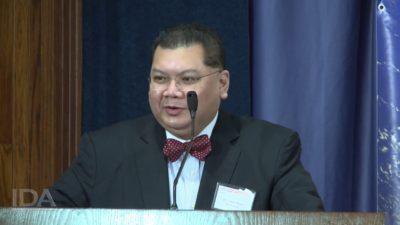 Insiders suggest that President Trump will soon put forward Peter Pham to be his Under-Secretary of State for Africa.