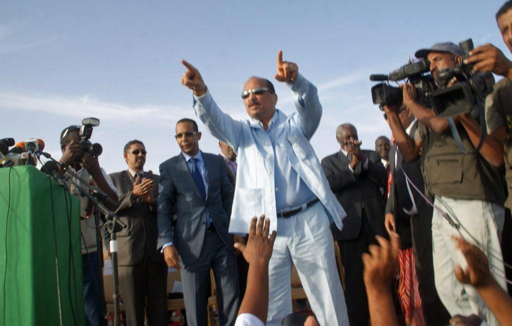 Why Mauritania's crucial referendum may only be the first of many