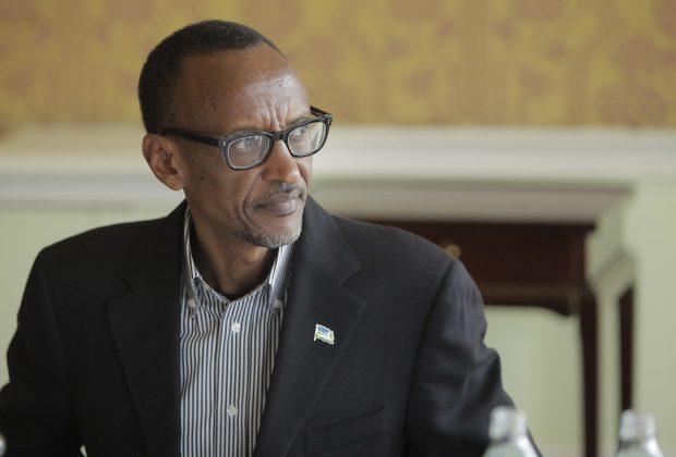 President Paul Kagame. Credit: ITU/J.Ohle