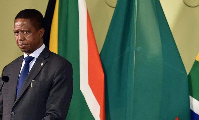 Zambia President Edgar Lungu. Credit: GCIS.