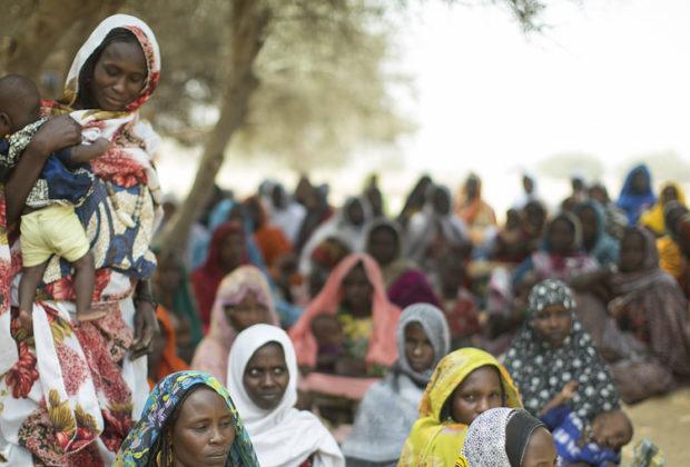 Millions of people have been displaced by Boko Haram, and more are facing food insecurity. Credit: Espen Røst/Bistandsaktuelt.