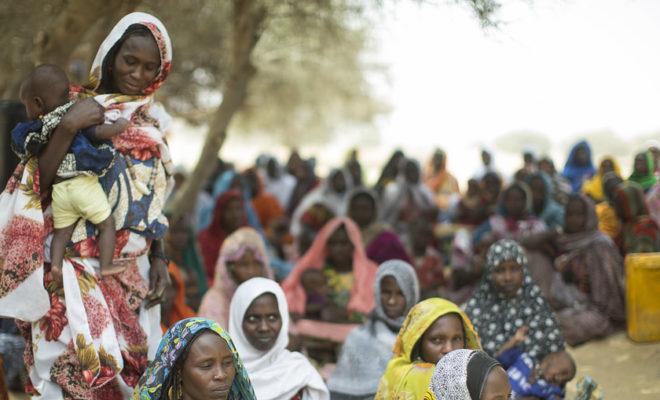 Millions of people have been displaced by Boko Haram, and more are facing food insecurity. Credit: Espen Røst/Bistandsaktuelt.