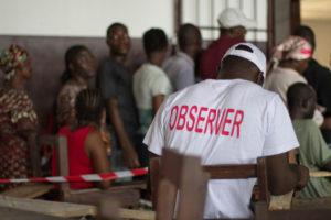 Liberia is preparing for its third set of elections since the end of the civil war. Credit: Brittany Danisch.