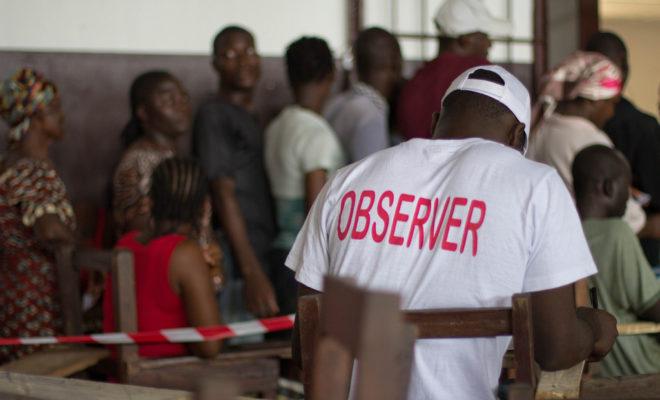 Liberia is preparing for its third set of elections since the end of the civil war. Credit: Brittany Danisch.