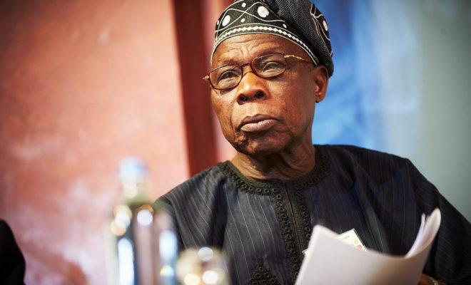 An interview with Olusegun Obasanjo: Up close and a little too personal ...