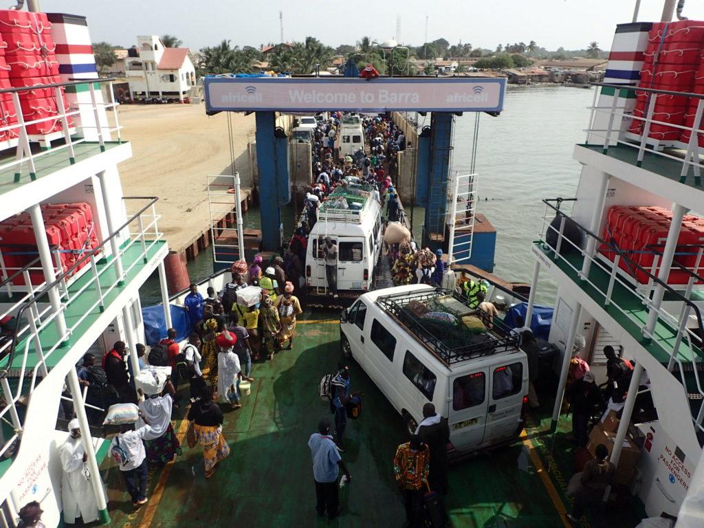 Rebuilding after the dictator New Gambia's slow road to reform African Arguments