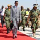 President Edgar Lungu has warned the Constitutional Court of its impending decision on his eligibility to run in 2021. Credit: Edgar Chagwa Lungu.