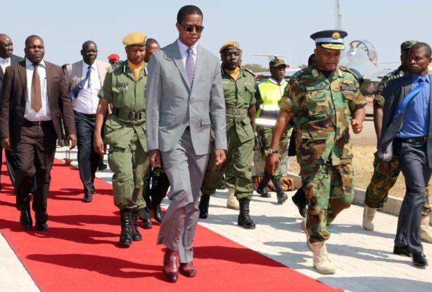 President Edgar Lungu has warned the Constitutional Court of its impending decision on his eligibility to run in 2021. Credit: Edgar Chagwa Lungu.