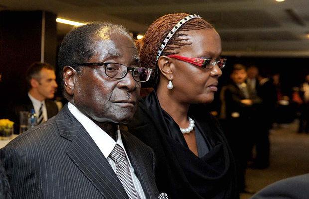 President Robert Mugabe is still officially in power amidst ongoing talks with senior military officials. Credit: GCIS.