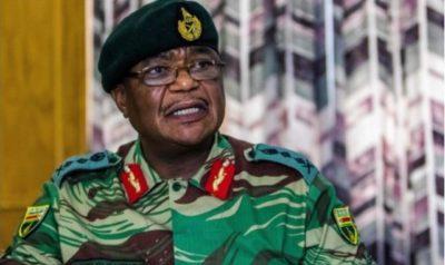 General Chiwenga.