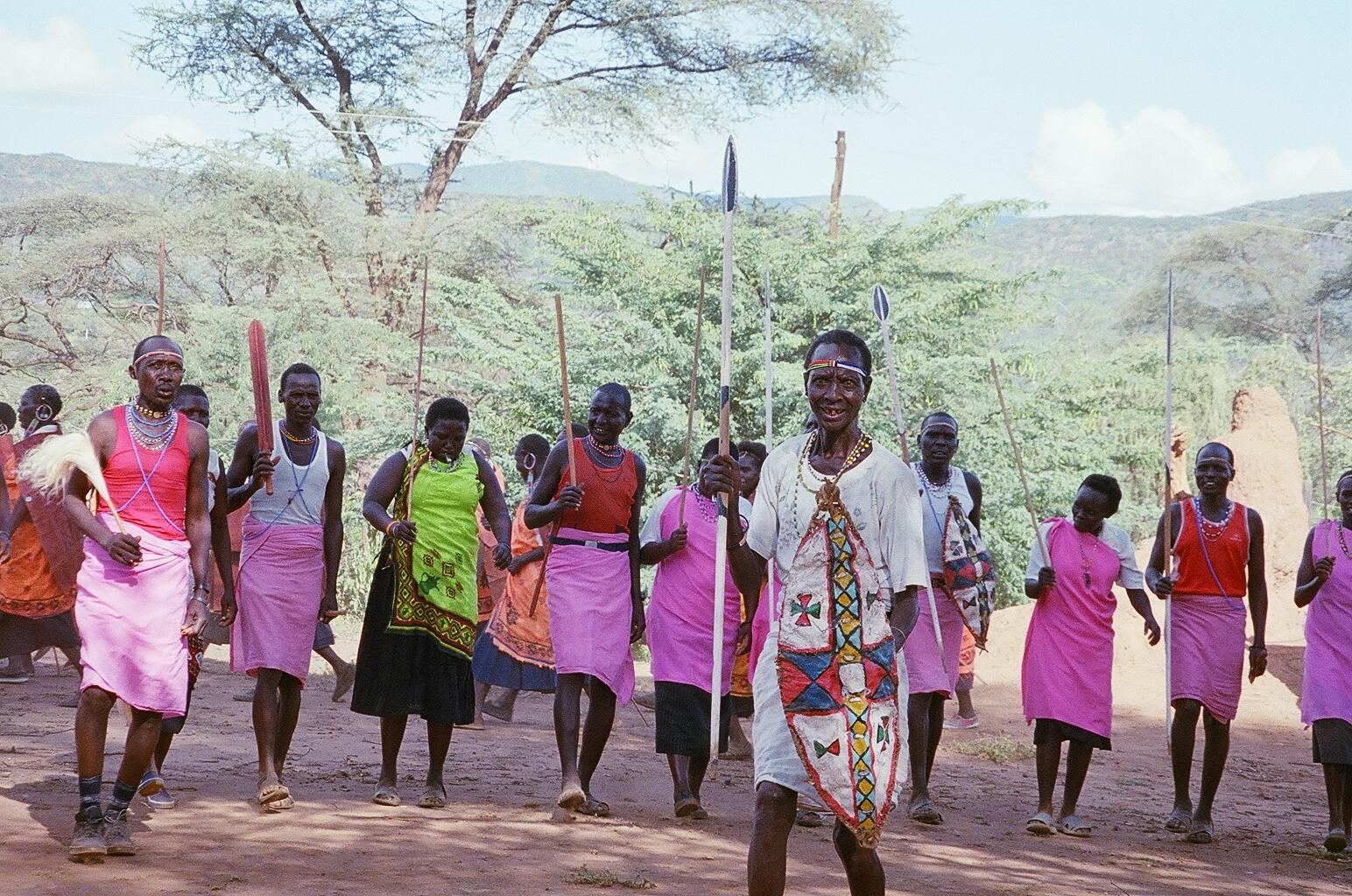 The Endorois community has suffered systematic repression by the Kenyan authorities, beginning with their eviction from ancestral lands. Credit: Minority Rights Group.