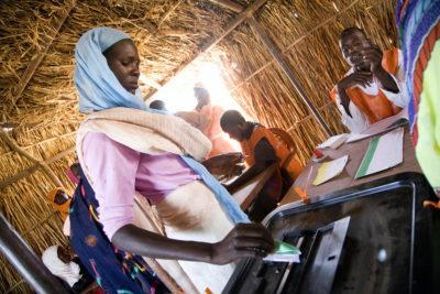 Elections are scheduled in several countries across Africa in 2018. Credit: UN Photo/Albert Gonzalez Farran.