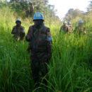 UN peacekeepers in Tanganyika, one of the regions that has seen escalating conflict. Credit: MONUSCO.