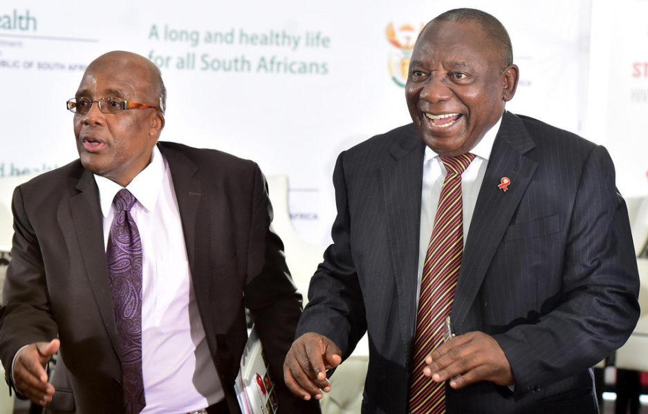 ramaphosa African Arguments