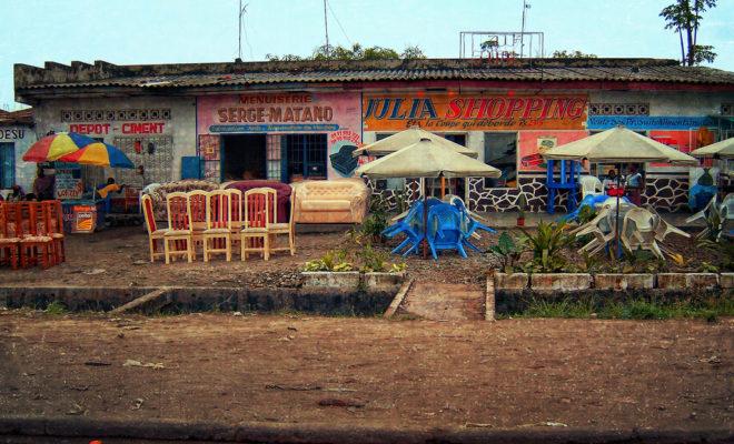 Kinshasa, Democratic Republic of Congo (DRC). Credit: Irene2005.