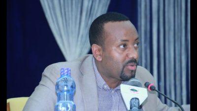 Abiy Ahmed is set to become the Oromo Prime Minister of the EPRDF's 27-year rule.