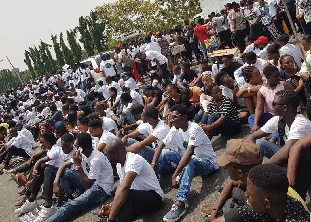  Young People Are Not Just The Future Of Nigeria They Are Nigeria 