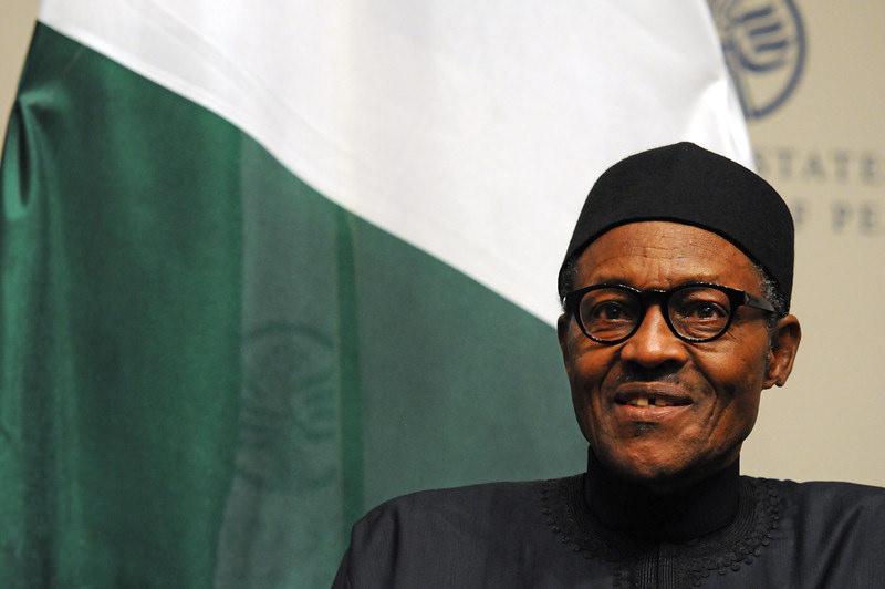 Nigeria's President Buhari is set to meet President Donald Trump. Credit: USIP.
