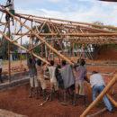 Fixing a school in Ethiopia's SNNPR region. Credit: Axel Steinhagen.