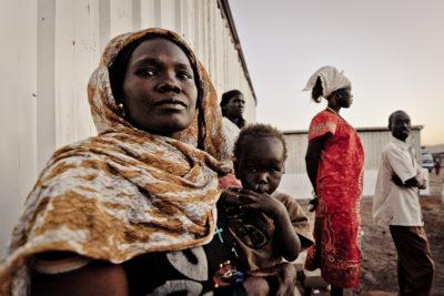 Tens of thousands have died and hundreds of thousands displaced in South Sudan's ongoing conflict. Credit: Tim Freccia / Enough Project.