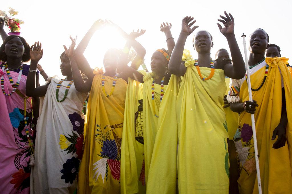 Why It Makes Sense For South Sudan s Leaders To Keep Rejecting Peace 