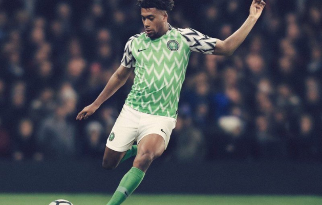 Nigeria are one of a few teams with a good chance of getting into the knockout stages. Credit: Nigeria Super Eagles.