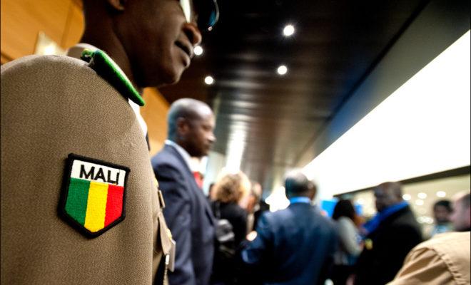 Mali election. Credit: European Union 2013/European Parliament