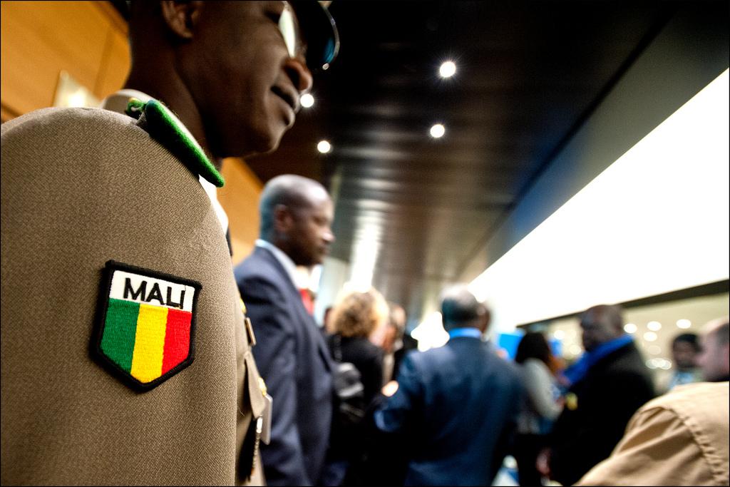 Mali election. Credit: European Union 2013/European Parliament