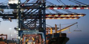 The Port of Doraleh in Djibouti. Credit: UN Photo/Evan Schneider.