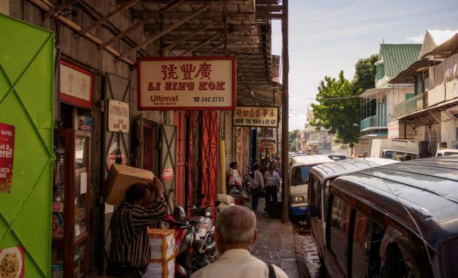 Mauritius has had a close relationship with China since independence, in part due to its diaspora links. Credit: Lukas Litz Obb.