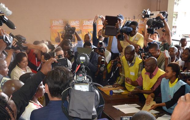 Mozambique's new fees come a month before municipal elections and a year before the 2019 general elections. Credit: Commonwealth Secretariat.
