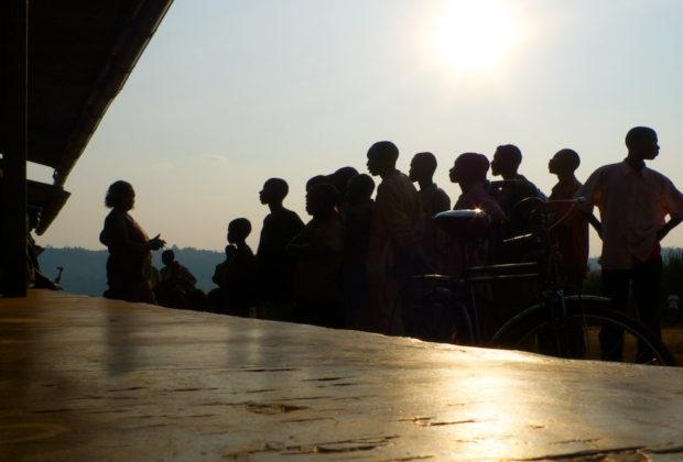 What's the latest from Burundi? Credit: Brice Blondel.