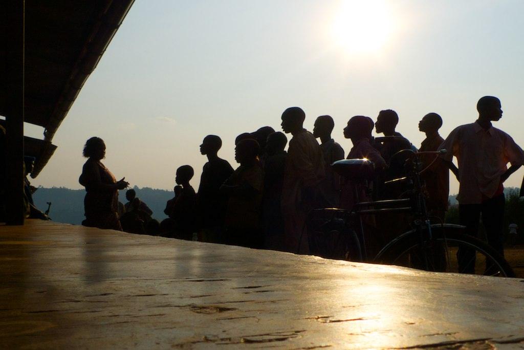 What's the latest from Burundi? Credit: Brice Blondel.