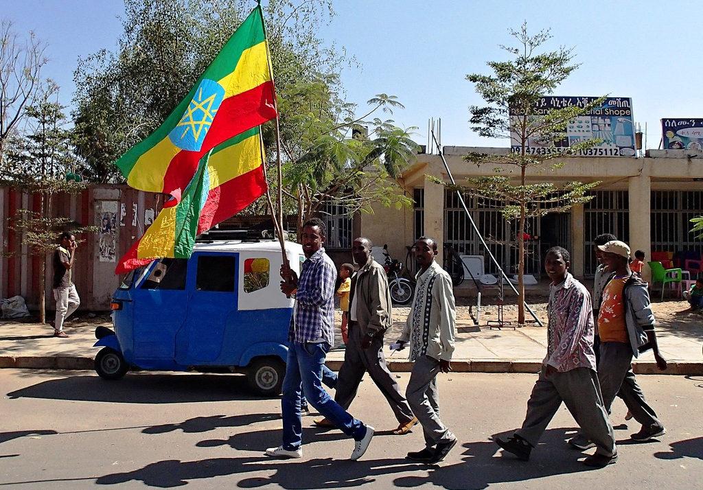 What is the future of the EPRDF, Ethiopia's ruling coalition? Credit: SarahTz.