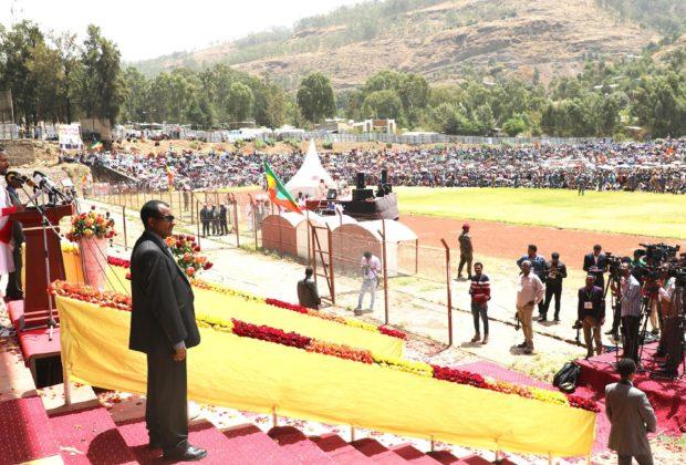 Can Ethiopia's Prime Minister Abiy Ahmed address rising ethnic violence? Credit: Abiy Ahmed.